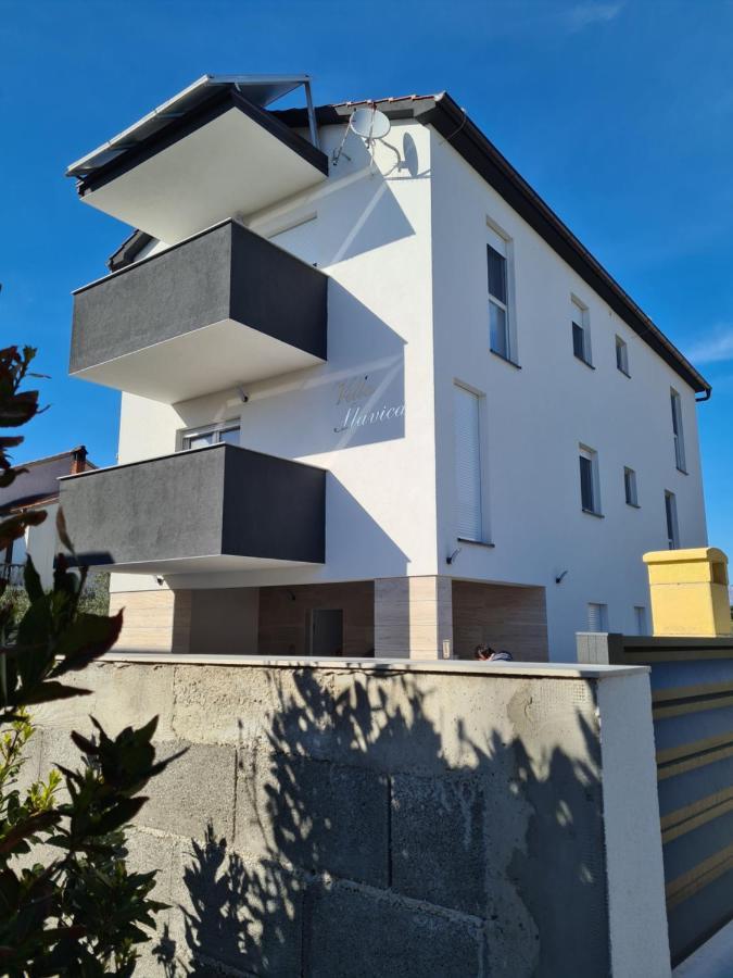 ויר Vila Slavica מראה חיצוני תמונה
