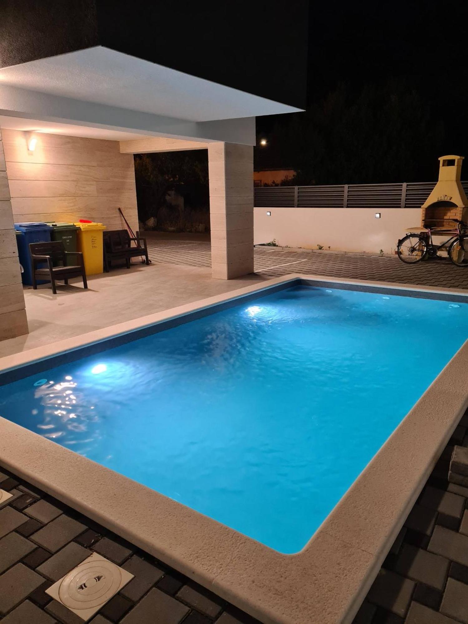 ויר Vila Slavica חדר תמונה